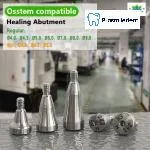 Healing Abutment-Compatible with Osstem Hiossen TS - Image 6