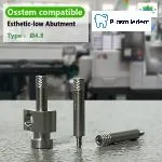 Multi Unit Open Tray Impression Coping-Compatible with Osstem Hiossen TS - Image 6