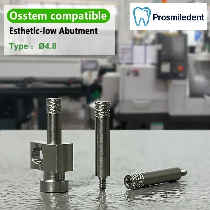 Multi Unit Open Tray Impression Coping-Compatible with Osstem Hiossen TS - Image 6