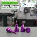 Healing Abutment-RC-Compatible with ITI-straumann - Image 6