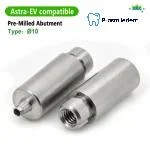 Pre-Milled Abutment-Compatible with Astra-EV - Image 5