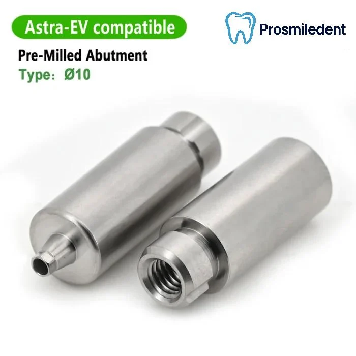 Pre-Milled Abutment-Compatible with Astra-EV - Image 5