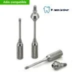 Multi Straight Abutment-Compatible with Adin
