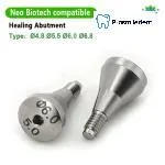 Healing Abutment-Compatible with Neo Biotech - Image 4