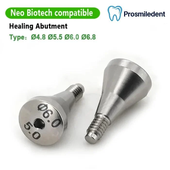 Healing Abutment-Compatible with Neo Biotech - Image 4