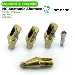Pre-Fabricated Angled Abutment-Compatible with ITI-straumann - Image 3
