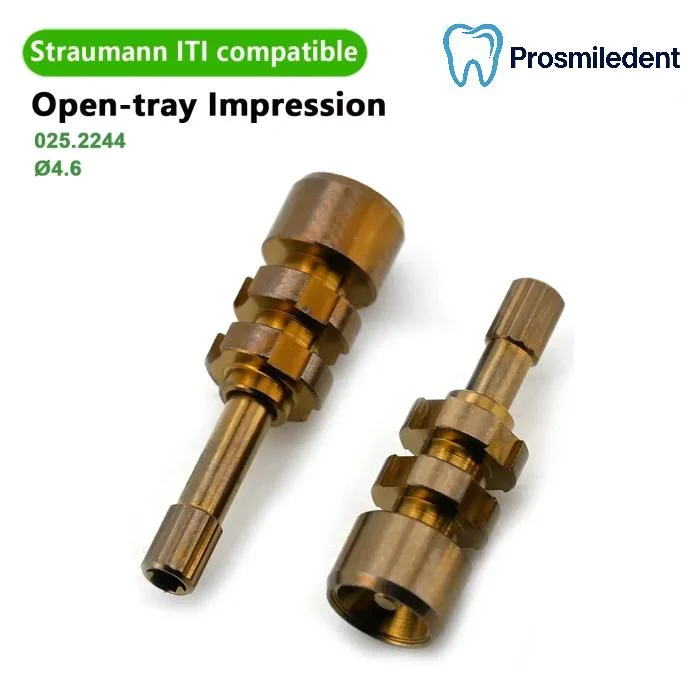 Multi lmpression Coping Pick-up-Compatible with ITI-straumann - Image 2
