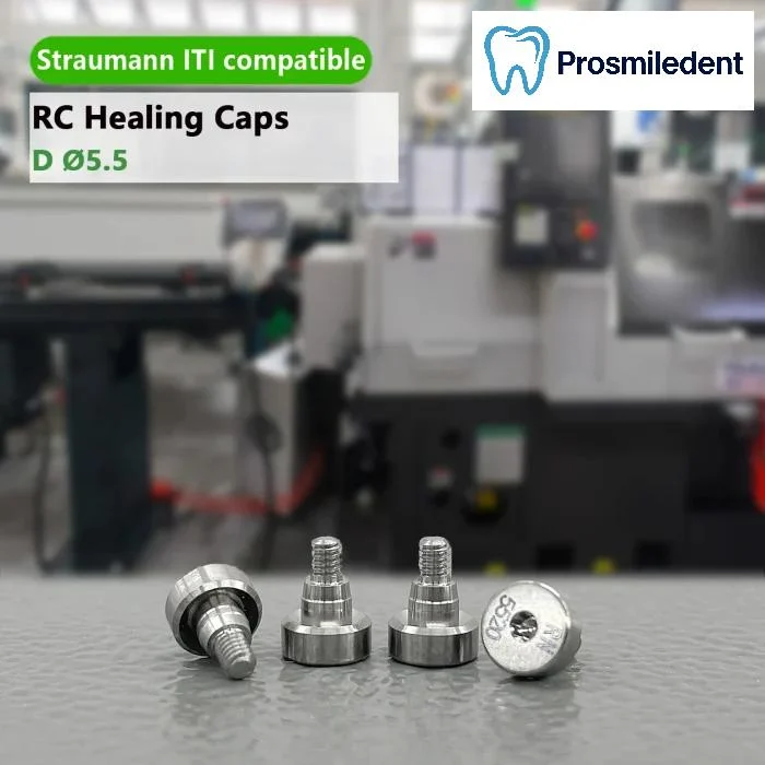 Healing Abutment-RN-Compatible with ITI-straumann - Image 6