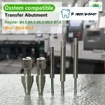 Open Tray Impression Coping-Compatible with Osstem Hiossen TS - Image 6