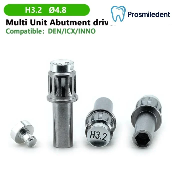 Multi-Unit Implant Driver-Compatible DEN/ICX/INNO - Image 4