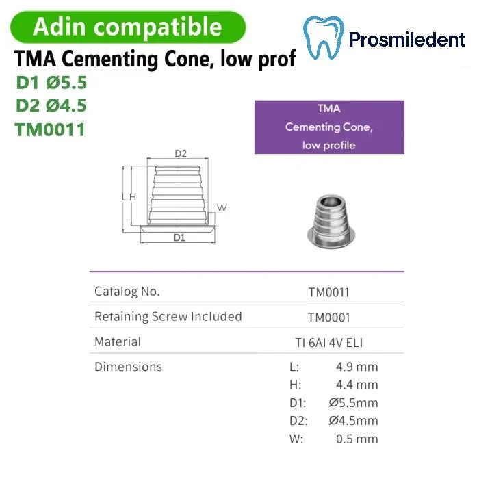 Multi Ti base-Compatible with Adin - Image 2