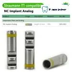 NC Implant Analog-Compatible with ITI-straumann - Image 2