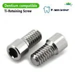 Multi unit Screw-Compatible with Dentium SuperLine ll, SuperLine - Image 4