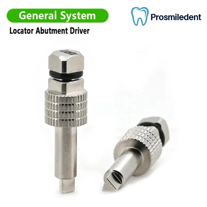 Locator Solid Abutment-Compatible with Osstem/Dentium/Nobel - Image 3