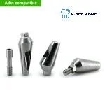 Pre-Fabricated Angled Abutment-Compatible with Adin