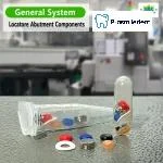 Locatore Abutment Components-Compatible with all systems - Image 6