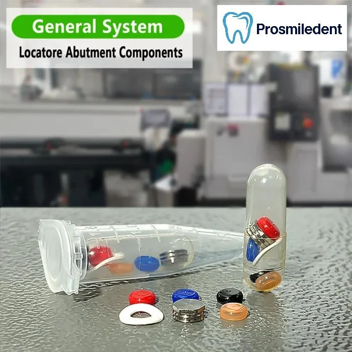 Locatore Abutment Components-Compatible with all systems - Image 6
