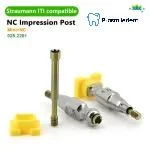 Closed tray Impression Transfer Coping--Compatible with ITI-straumann - Image 2