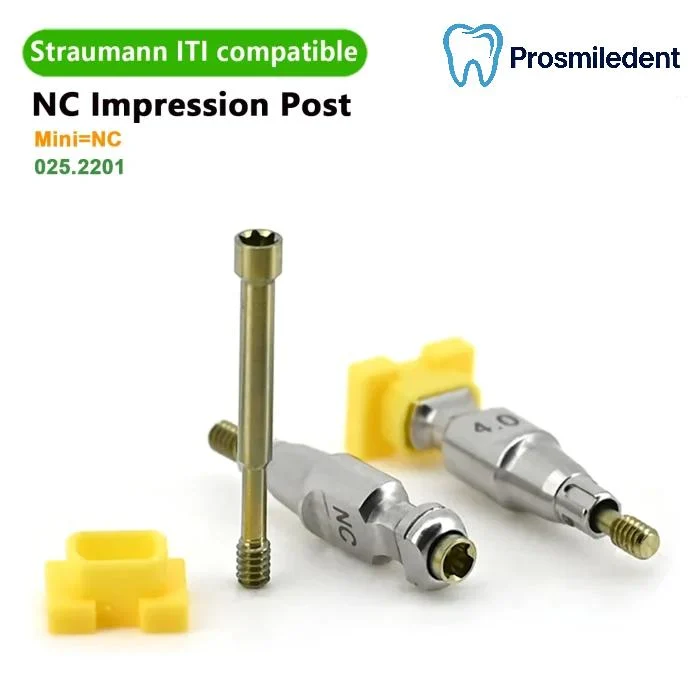 Closed tray Impression Transfer Coping--Compatible with ITI-straumann - Image 2