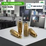 Scan Body-Compatible with Adin - Image 6