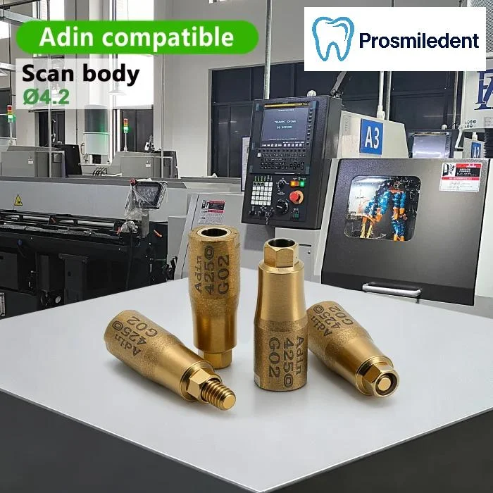 Scan Body-Compatible with Adin - Image 6