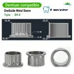 One Guide Metal Sleeve-Compatible with Dentium SuperLine ll, SuperLine - Image 2