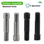 Abutment Screw -Compatible with Dentium SuperLine ll, SuperLine - Image 3