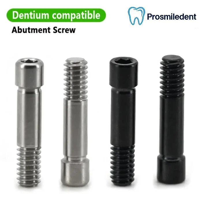 Abutment Screw -Compatible with	Dentium SuperLine ll, SuperLine - Image 3
