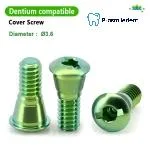 Cover Screw-Compatible with Dentium SuperLine ll, SuperLine - Image 4