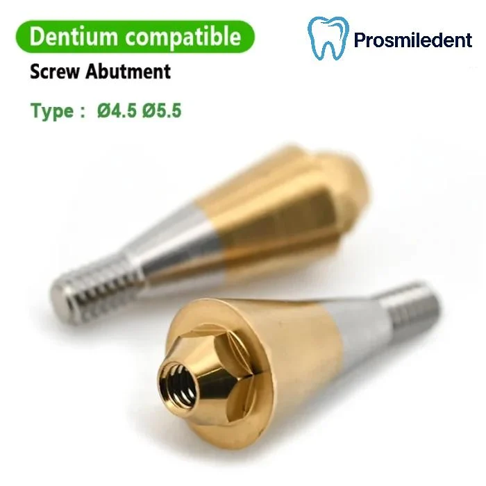 Multi Unit Straight Abutment-Compatible with Dentium SuperLine ll, SuperLine - Image 5
