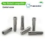 Central screw-Compatible with Neo Biotech - Image 3