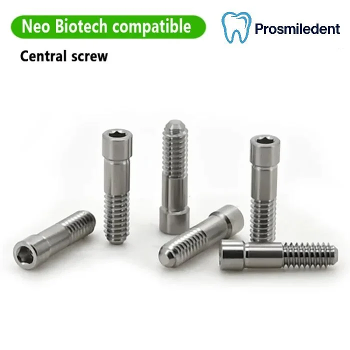 Central screw-Compatible with Neo Biotech - Image 3