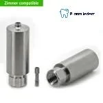 Pre-Milled Abutment-Compatible with Zimmer