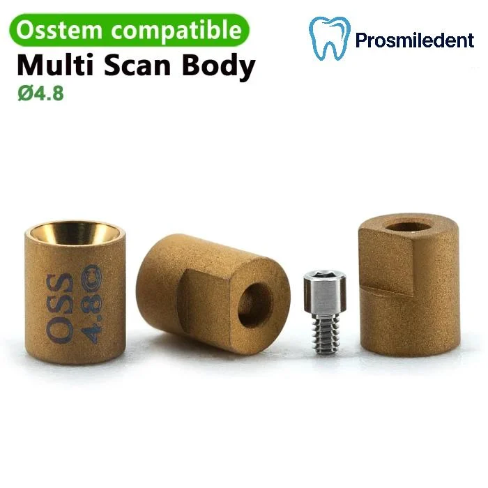 Multi Unit Scan Body-Compatible with Osstem - Image 5