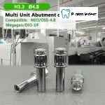 Multi Unit Abutment driver-Compatible with Osstem Hiossen TS - Image 6