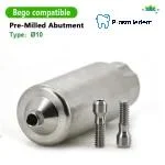 Pre-Milled Abutment-Compatible with Bego - Image 5