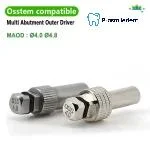 Multi Square Driver-Compatible with Osstem Hiossen TS - Image 5
