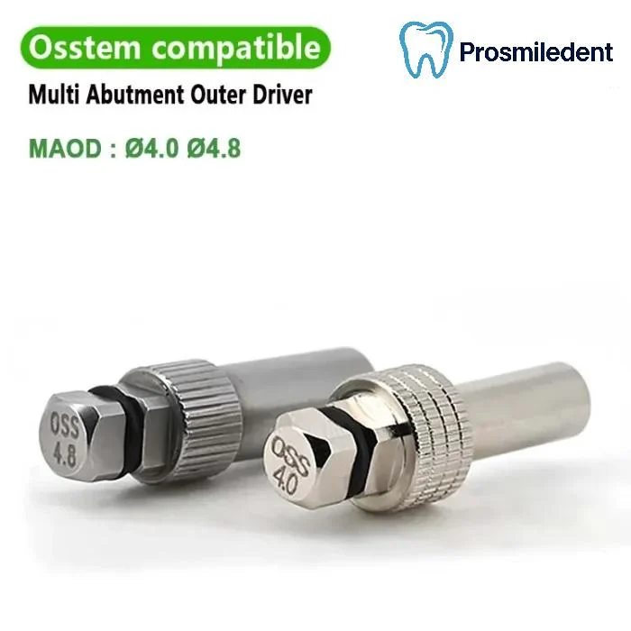 Multi Square Driver-Compatible with Osstem Hiossen TS - Image 5