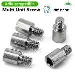 Multi Unit Screw-Compatible with Adin - Image 3