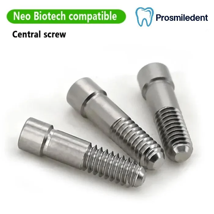 Central screw-Compatible with Neo Biotech - Image 4