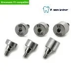 Healing Abutment-RN-Compatible with ITI-straumann - Image 5