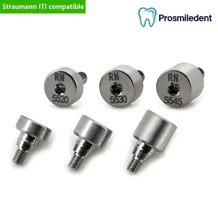 Healing Abutment-RN-Compatible with ITI-straumann - Image 5