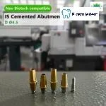 IS Cemented Abutment-Compatible with Neo Biotech - Image 6
