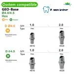 GEO-Base-Compatible with Osstem - Image 3