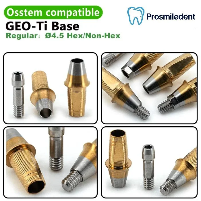 Dual Milling Abutment-Compatible with Osstem - Image 3