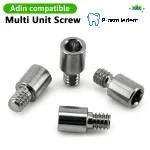 Multi Unit Screw-Compatible with Adin - Image 5