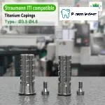 Multi Temporary Abutment-Compatible with ITI-straumann - Image 6