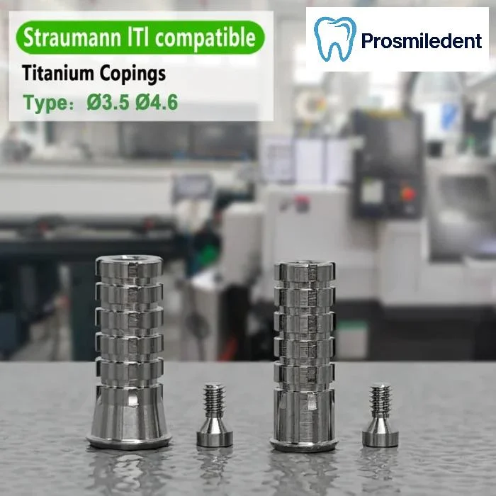 Multi Temporary Abutment-Compatible with ITI-straumann - Image 6