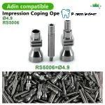 Multi Impression Coping Open Tray-Compatible with Adin - Image 2