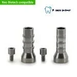 Multi Temporary Cylinder-Compatible with Neo Biotech